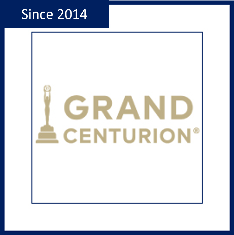 Centurion Award 2022